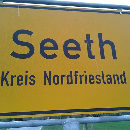 Im Land Der Horizonte Apartment Seeth Exterior photo